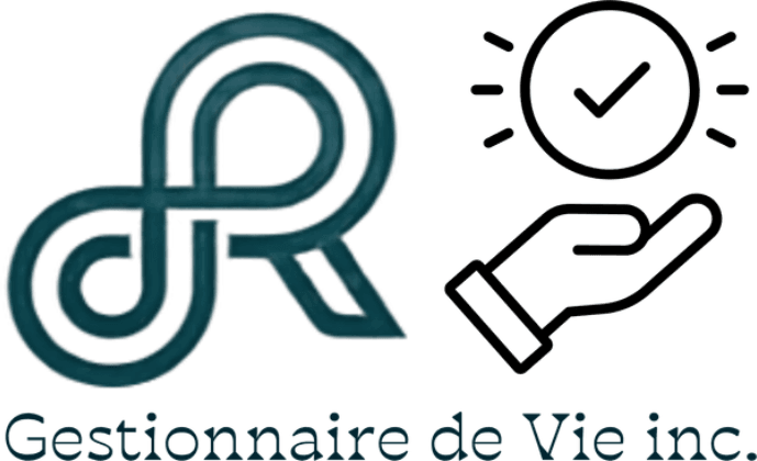 Logo J&R Gestionnaire de Vie inc.